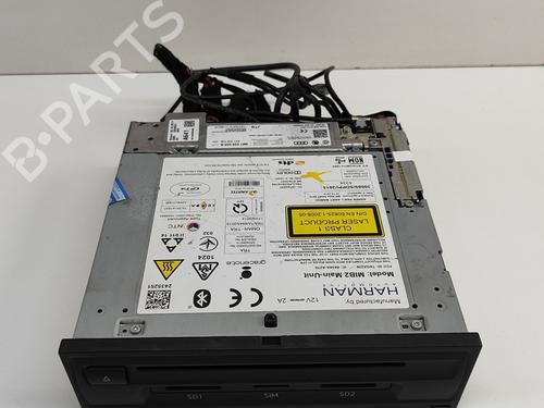 Used Electronic module AUDI Q7 (4MB, 4MG, 4MQ) 3.0 TDI quattro (272 hp) 26383353