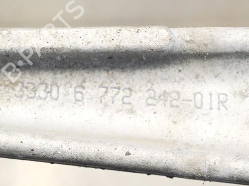 Right rear suspension arm BMW 6 (E63) M | BP8073986M15 