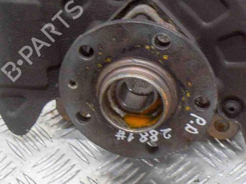 Right front steering knuckle SKODA OCTAVIA III Combi (5E5, 5E6) 2.0 TDI 4x4 | BP14618714M26