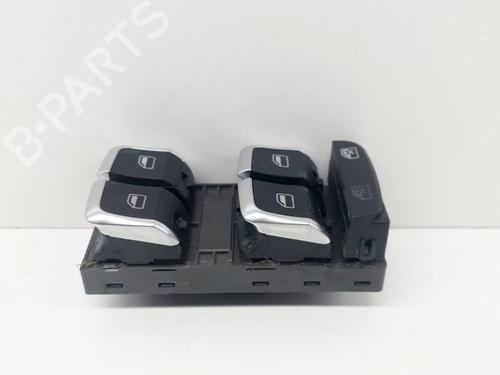Used Right front window switch AUDI A4 B8 (8K2) S4 quattro (333 hp) 6768394
