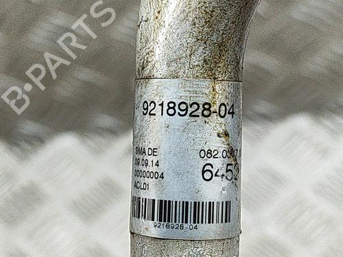 AC pipe BMW 6 Gran Coupe (F06) M6 | BP19743854M126 