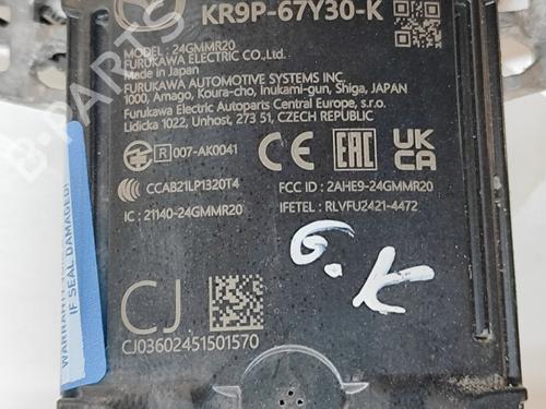 Electronic module MAZDA CX-30 (DM) e-SKYACTIV-X M Hybrid | BP28565004M83