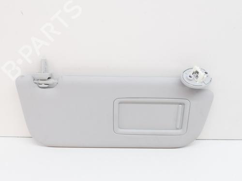 Used Right sun visor TOYOTA PRIUS (_W5_) 1.8 Hybrid (ZVW50, ZVW50_, ZVW51_, ZVW50R, ZVW51) (122 hp) 27757599
