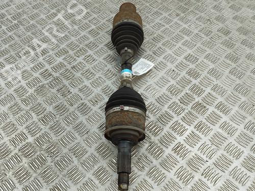 Right front driveshaft FORD RANGER (TKE) 2.0 EcoBlue 4x4 | BP29975118M39 