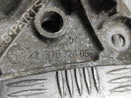 Support PEUGEOT 308 I (4A_, 4C_) 1.6 16V | BP23249149C155 