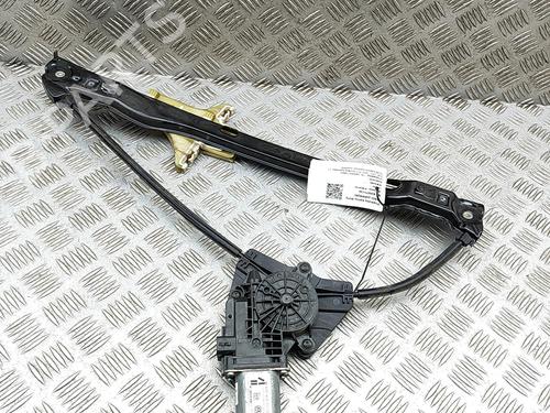 Used Front left window mechanism Front left window mechanism VW AMAROK Platform/Chassis (S1B, S6B, S7B) 2.0 BiTDI 4motion (180 hp) 40042739 40042739