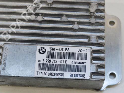 Electronic module BMW 5 (F10) 520 d | BP6758213M83 