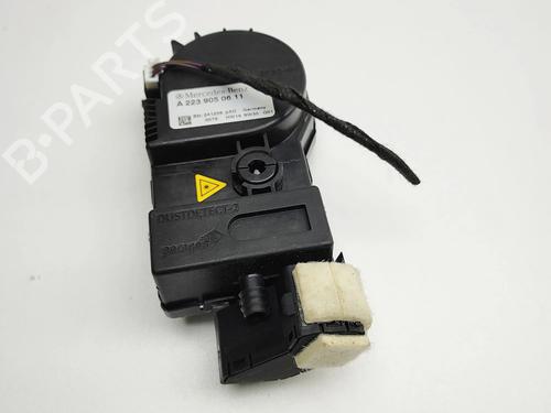 Electronic sensor VW PASSAT B7 (362) 1.4 TSI EcoFuel | BP37469413M84 - Image 2