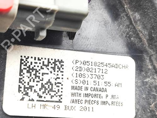 Left taillight JEEP COMPASS (MK49) 2.2 CRD 4x4 | BP38071591C34 - Image 9
