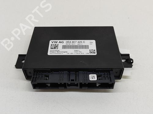 Engine control unit (ECU) SKODA ENYAQ iV SUV (5AZ) 60 | BP27776101M57