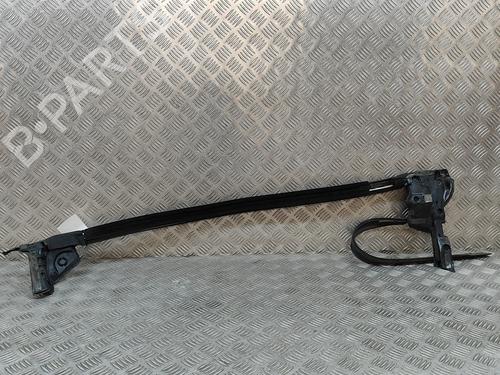 Rubber door seal TESLA MODEL X (5YJX) 90D AWD | BP20675548C142 