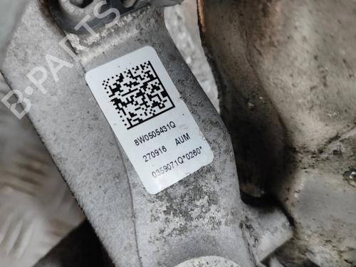 Left rear steering knuckle AUDI A5 (F53, F5P) S5 TFSI quattro | BP26902760M27 