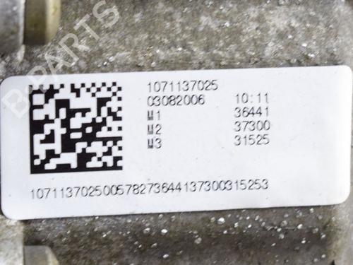 Gearbox MERCEDES-BENZ C-CLASS (W205) C 250 BlueTEC / d (205.008, 205.006) | BP16076490M3 