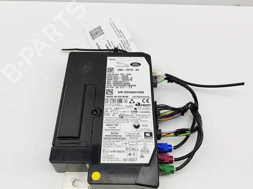 Used Electronic module Electronic module LAND ROVER DISCOVERY V (L462) D300 MHEV 4x4 (300 hp) 30644254 30644254