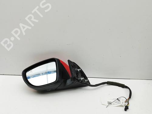 Used Left mirror Left mirror NISSAN LEAF (ZE1) Electric (218 hp) 40188740 40188740