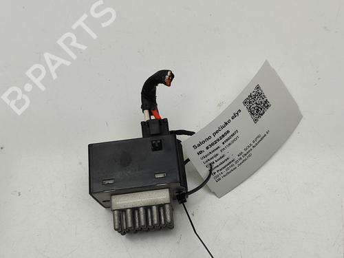 Used Heater resistor KIA SOUL II (PS) EV Electric (110 hp) 25853079