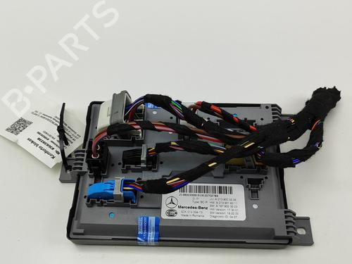 Elektronisk modul MERCEDES-BENZ E-CLASS (W213) E 220 d (213.004) (194 hp) 26605072