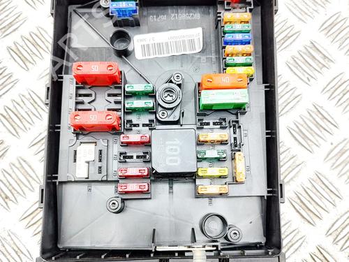 Fuse box AUDI Q3 (8UB, 8UG) 2.0 TDI quattro | BP38184852E1 - Image 6