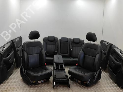 Used Seats set Seats set MERCEDES-BENZ GLE (W166) 250 d 4-matic (166.004) (204 hp) 27295935 27295935