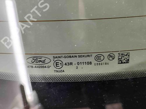 Tailgate FORD FOCUS IV (HN) 1.0 EcoBoost | BP29752804C6 