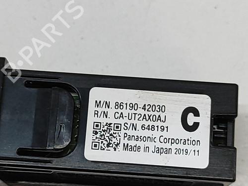 Module électronique TOYOTA RAV 4 V (_A5_, _H5_) 2.5 Hybrid AWD (AXAH54, AXAL54) | BP28676190M83