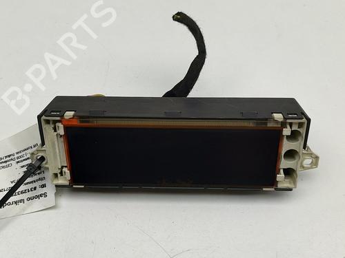 Elektronisk modul CITROËN JUMPY II Van 1.6 HDi 90 16V (90 hp) 27570094