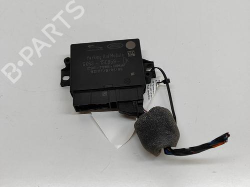 Elektronisk modul JAGUAR F-TYPE Coupe (X152) 3.0 SCV6 400 SPORT AWD (400 hp) 27650329