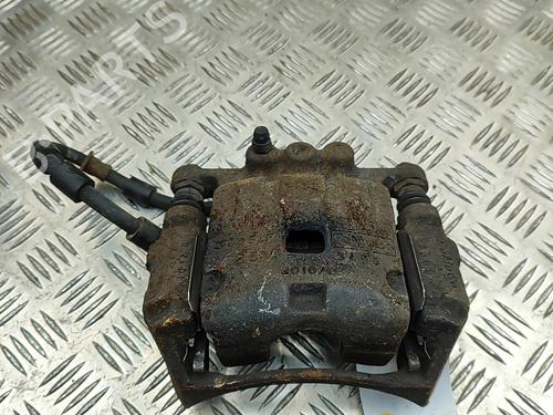 Used Right front brake caliper FORD FIESTA VI (CB1, CCN) 1.0 EcoBoost (100 hp) 28732949