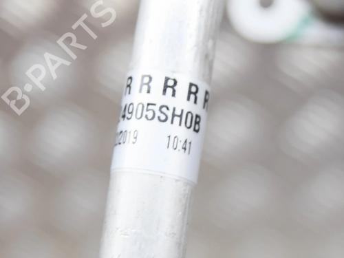 AC pipe NISSAN LEAF (ZE1) Electric | BP28430197M126 