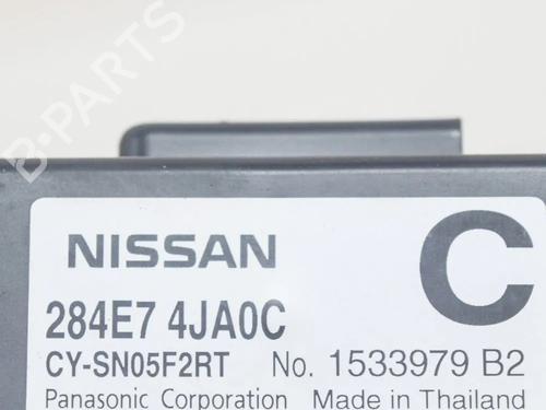 Electronic module NISSAN NAVARA NP300 Pickup (D23, D23T) 2.3 dCi | BP27751177M83 
