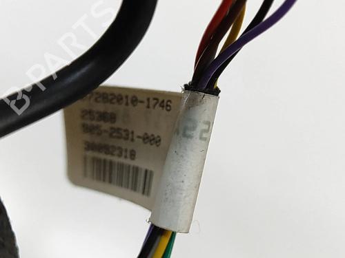 Rear mirror MERCEDES-BENZ S-CLASS Coupe (C216) CL 500 4-matic (216.394) | BP27456373I6 