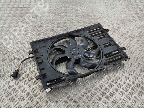 Radiator fan VW GOLF VII (5G1, BQ1, BE1, BE2) 2.0 GTI | BP16258876M35