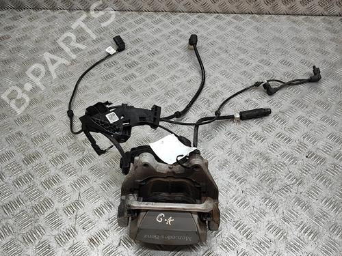 Left rear brake caliper VW PASSAT B7 (362) 1.4 TSI EcoFuel | BP37468964M107  - Image 6