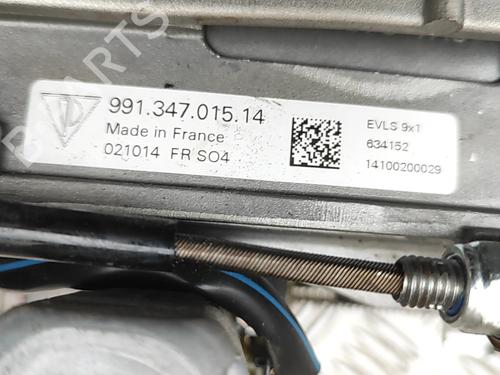 Steering column PORSCHE 911 (991) 3.8 Turbo | BP33395168M21  - Image 7