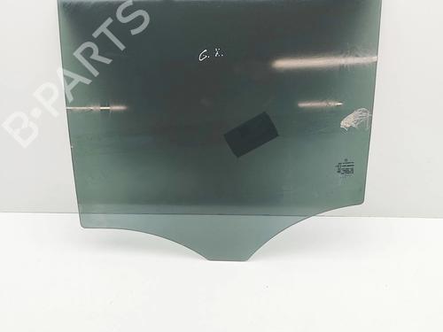 Used Rear left door window Rear left door window MERCEDES-BENZ GL-CLASS (X166) GL 350 CDI / BlueTec 4-matic (166.823, 166.824) (258 hp) 33387970 33387970