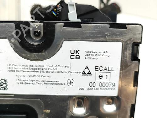 Electronic module CUPRA BORN (K11) 58 e-boost | BP40290796M83 - Image 6