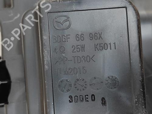 Electronic module MAZDA CX-30 (DM) e-SKYACTIV-X M Hybrid | BP28564819M83