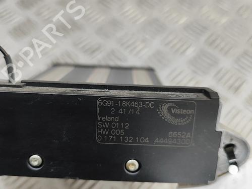 Heater resistor FORD S-MAX (WA6) 2.0 TDCi | BP27331177M108