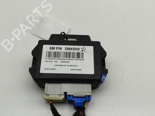 Elektronisk modul CHEVROLET CAPTIVA (C100, C140) 2.0 D 4WD | BP28101876M83 