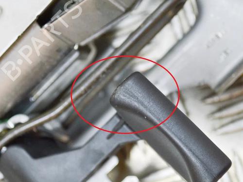 Steering column PEUGEOT 2008 I (CU_) 1.2 VTi | BP8145859M21  - Image 5