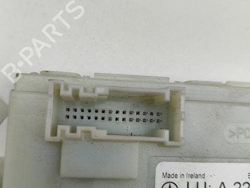 Electronic module MERCEDES-BENZ E-CLASS (W213) E 350 e (213.050) | BP27167584M83 