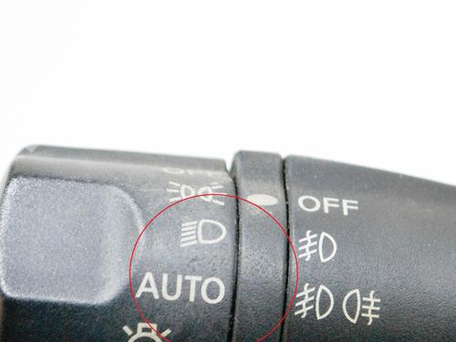 Steering column stalk RENAULT KOLEOS I (HY_) 2.0 dCi 4x4 (HY0K) | BP9165796I23 