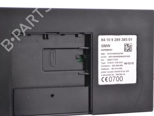 Electronic module BMW 3 (F30, F80) 320 i | BP30219871M83 