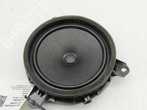 Coluna de som Coluna de som TOYOTA bZ4X (_EAM1_) EV (XEAM10) (204 hp) 34248792 34248792