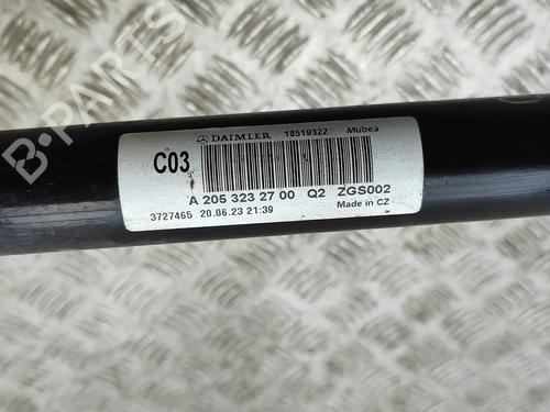 Anti roll bar MERCEDES-BENZ E-CLASS (W213) E 220 d (213.004) | BP34218025M96  - Image 7