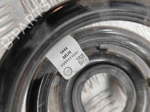 Shock absorber spring VW TAYRON (R41) 1.5 eHybrid | BP30196495C152 