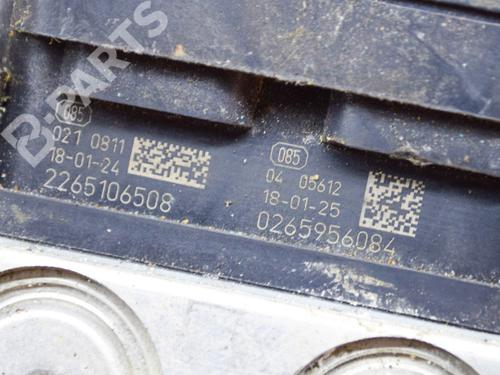 ABS pump AUDI A1 (8X1, 8XK) 1.4 TFSI | BP8626203M43 