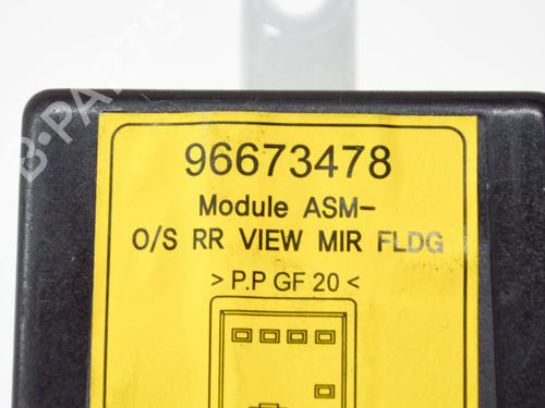 Electronic module OPEL ANTARA A (L07) 3.2 V6 | BP10187690M83 