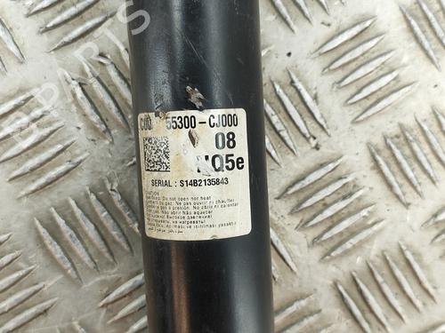 Left rear shock absorber KIA SPORTAGE V (NQ5) 1.6 T-GDi Hybrid | BP27788352M18 