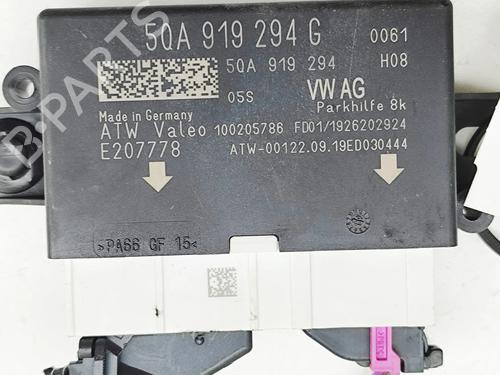 Electronic module VW T-ROC (A11, D11) 2.0 R 4motion | BP34037548M83  - Image 7